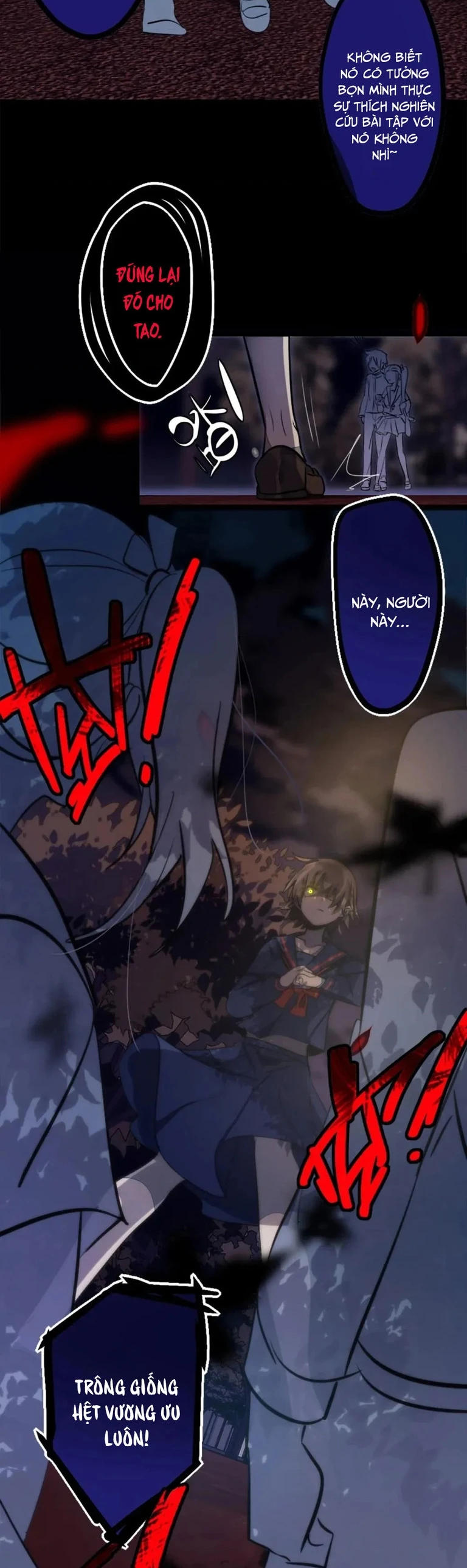 Ai Đã Giết Con Thỏ? Chapter 23.1 - 13