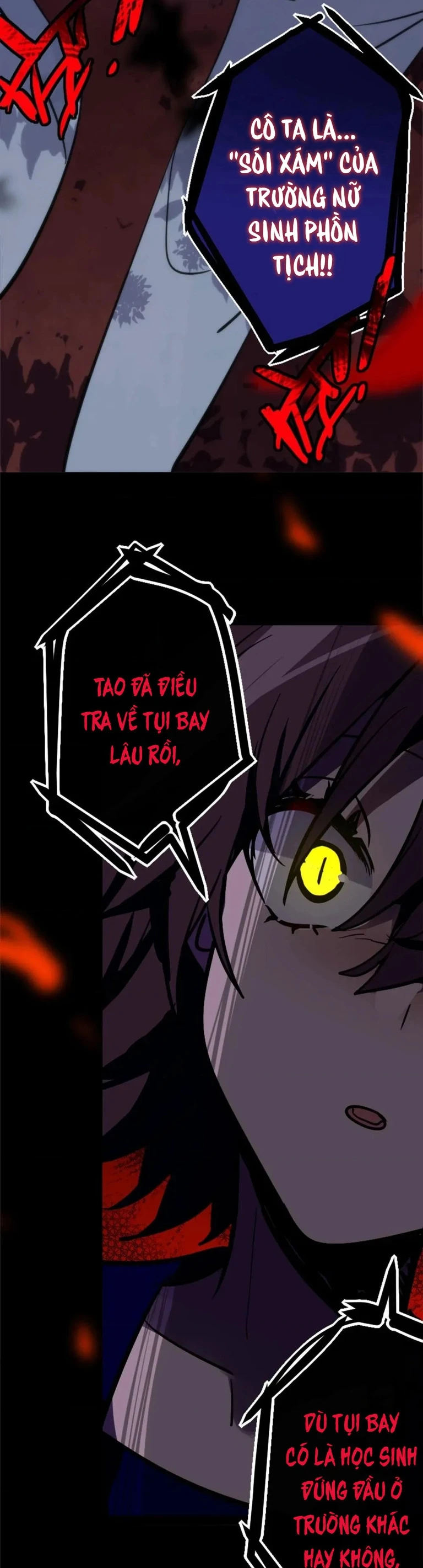 Ai Đã Giết Con Thỏ? Chapter 23.1 - 14