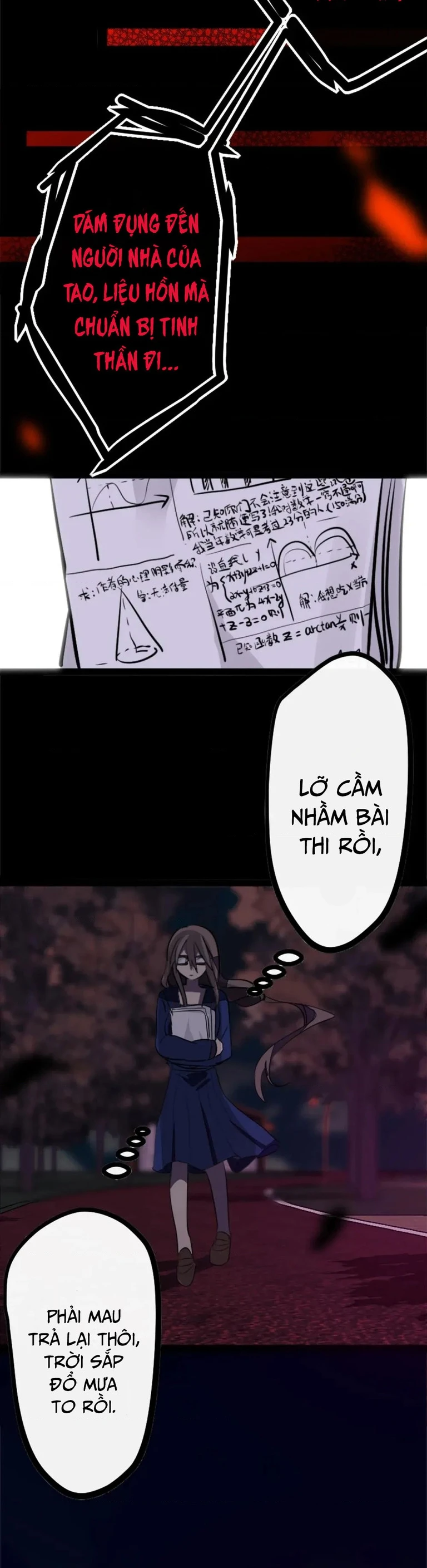 Ai Đã Giết Con Thỏ? Chapter 23.1 - 15