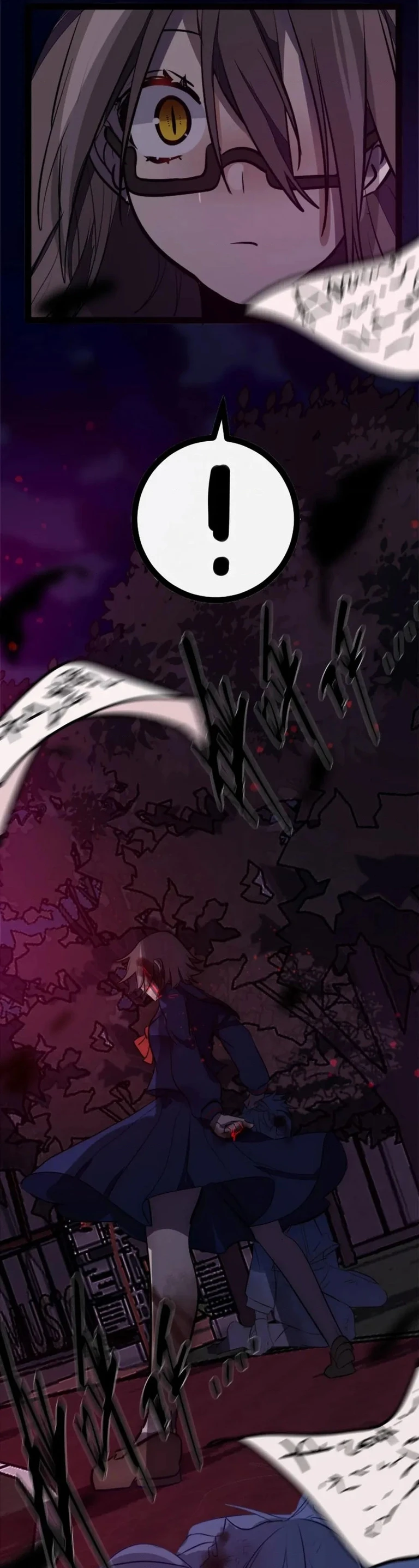 Ai Đã Giết Con Thỏ? Chapter 23.1 - 16