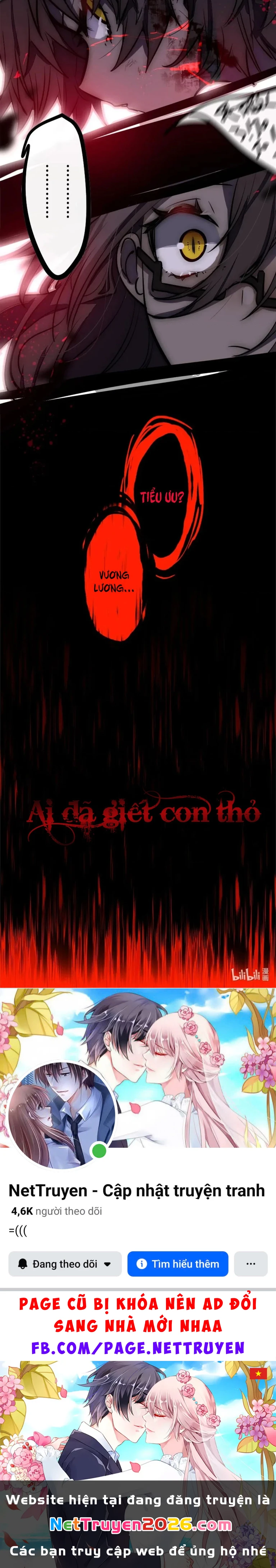 Ai Đã Giết Con Thỏ? Chapter 23.1 - 18