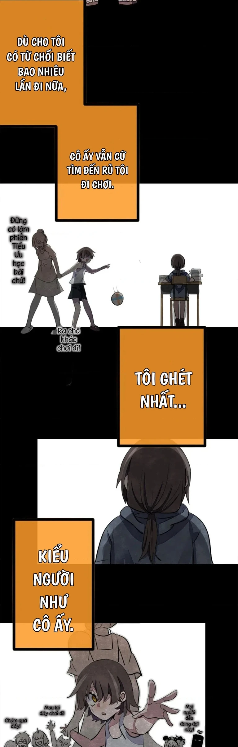 Ai Đã Giết Con Thỏ? Chapter 23.2 - 4