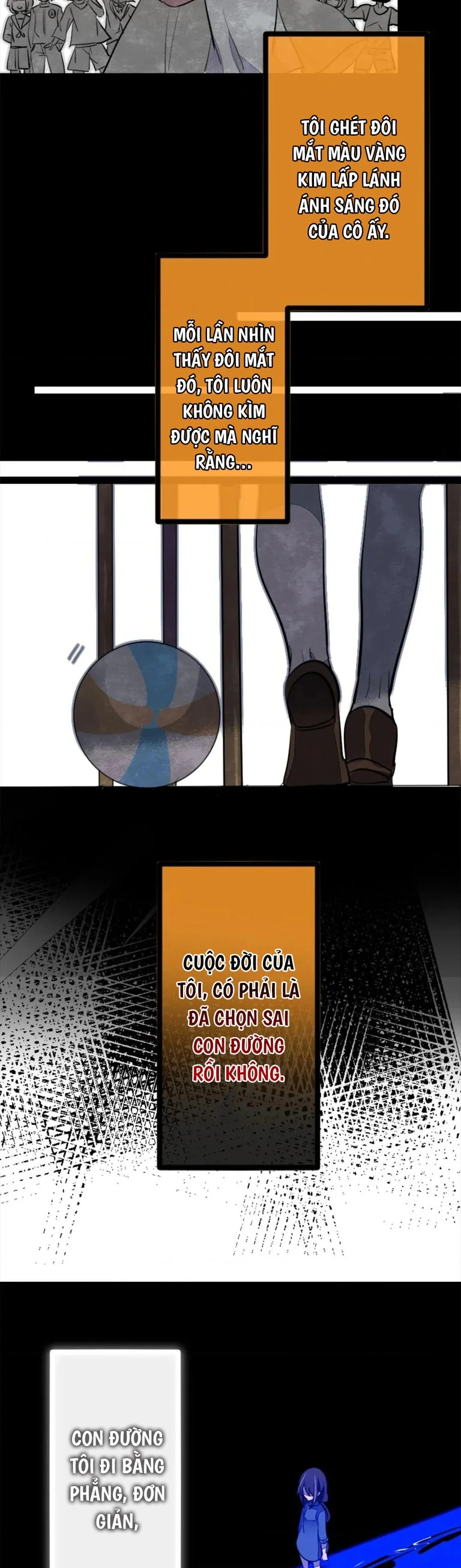 Ai Đã Giết Con Thỏ? Chapter 23.2 - 5