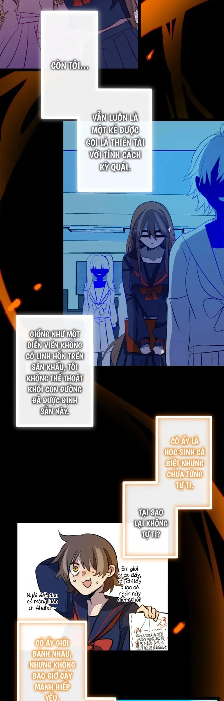 Ai Đã Giết Con Thỏ? Chapter 23.2 - 7