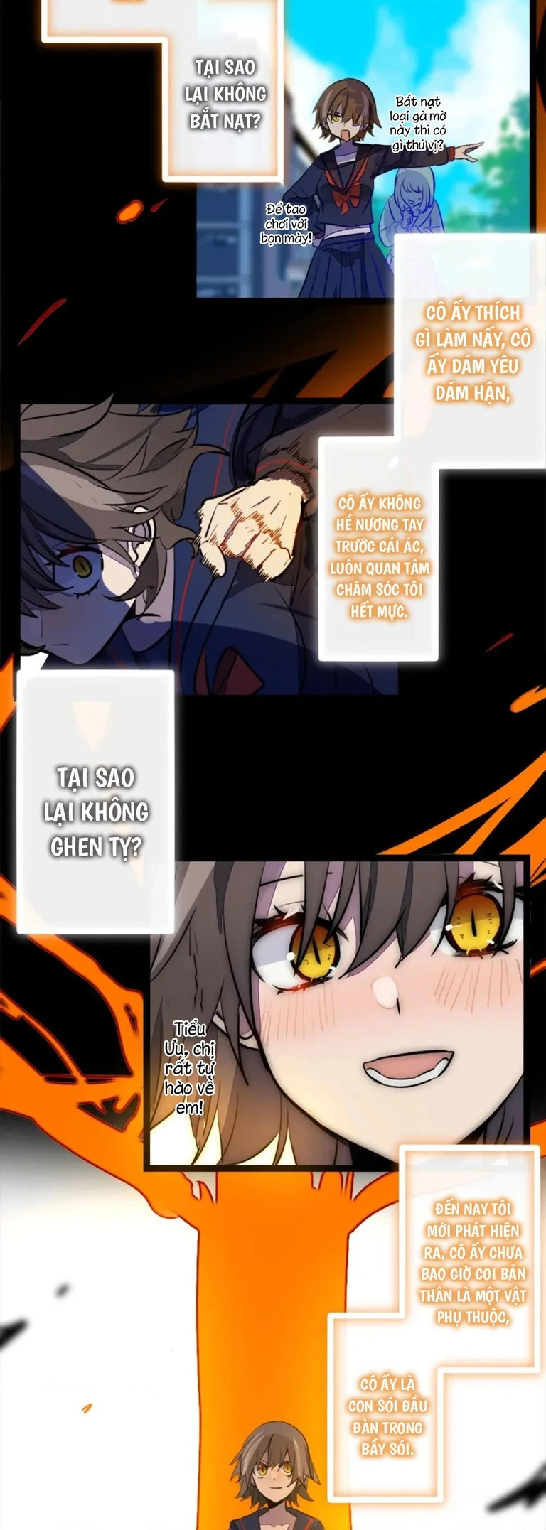 Ai Đã Giết Con Thỏ? Chapter 23.2 - 8