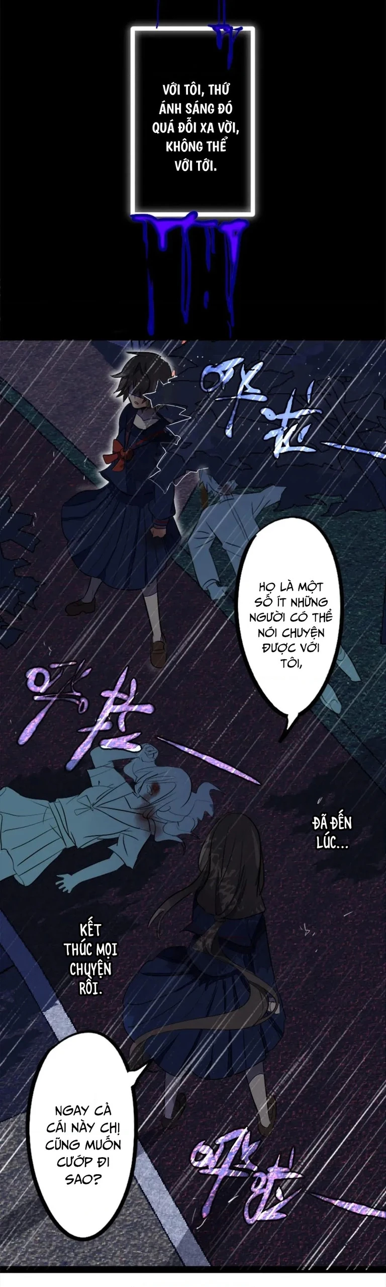 Ai Đã Giết Con Thỏ? Chapter 23.2 - 10