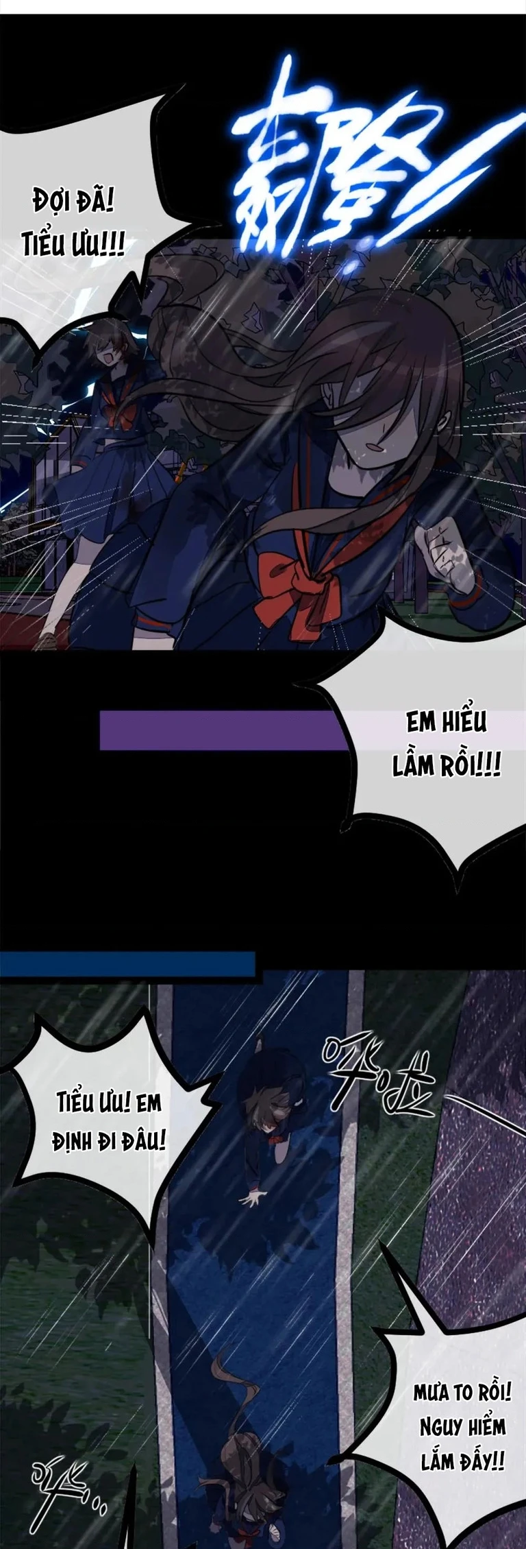 Ai Đã Giết Con Thỏ? Chapter 23.2 - 11