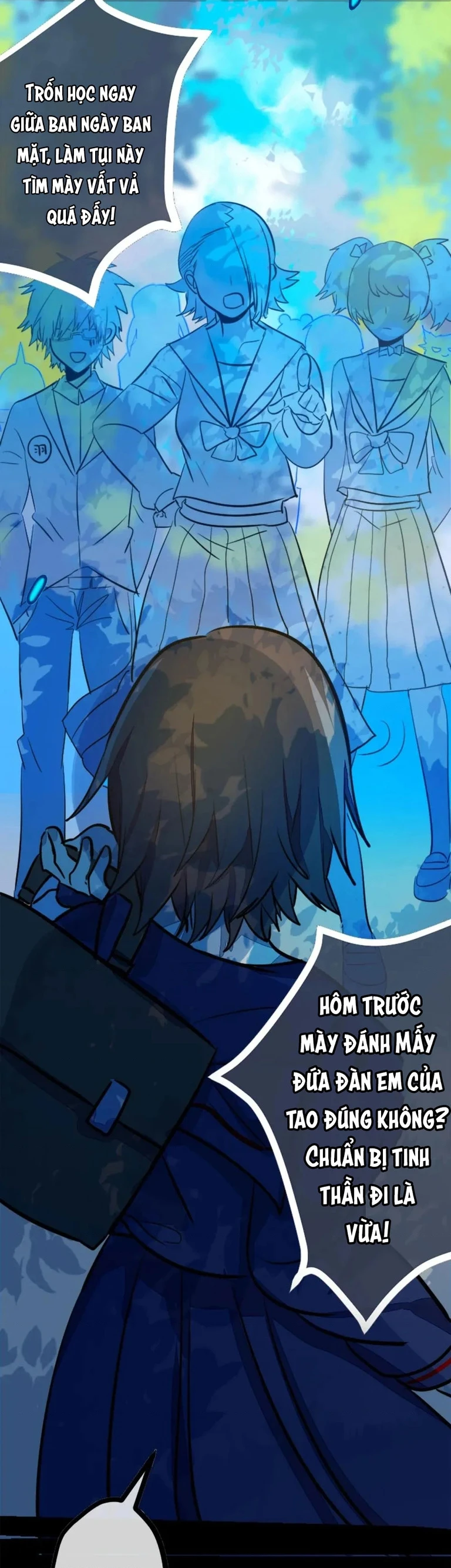 Ai Đã Giết Con Thỏ? Chapter 22.2 - 2