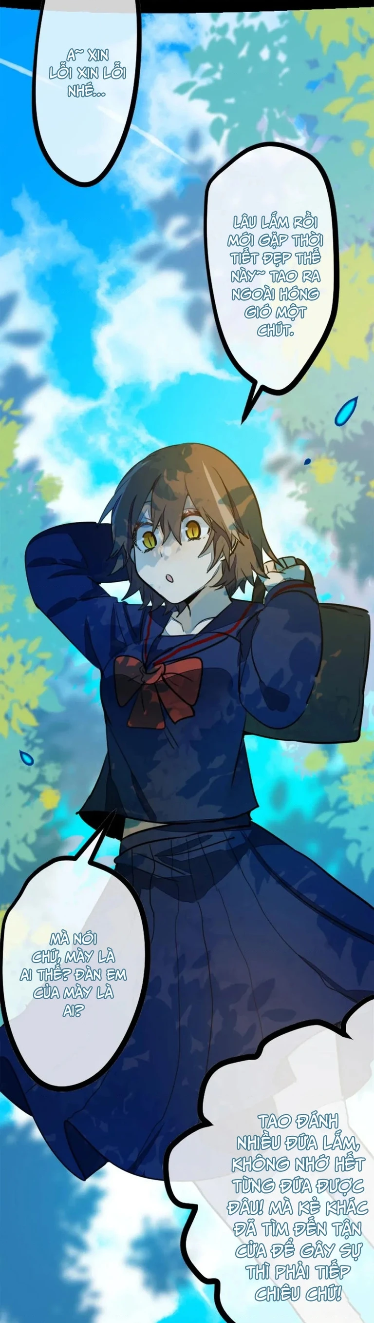 Ai Đã Giết Con Thỏ? Chapter 22.2 - 3