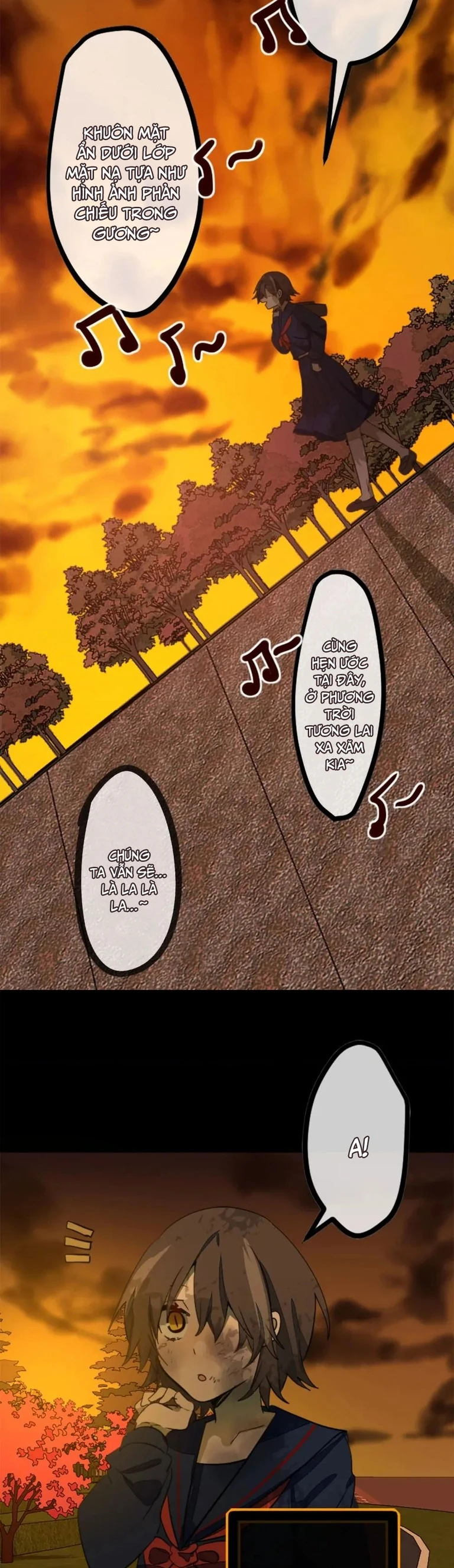 Ai Đã Giết Con Thỏ? Chapter 22.2 - 5