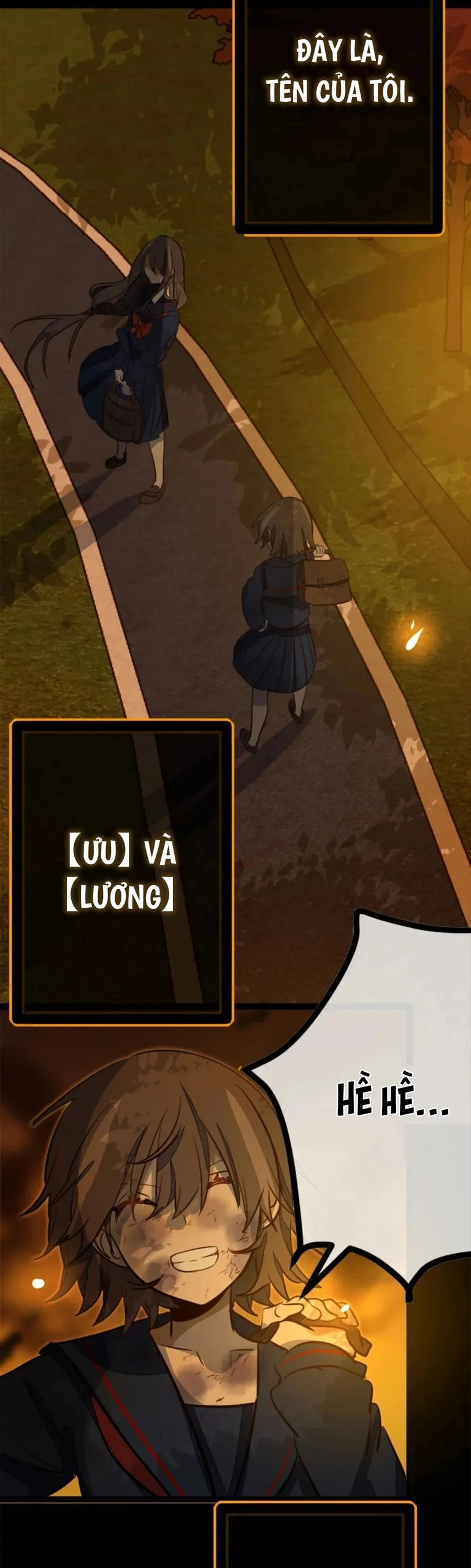 Ai Đã Giết Con Thỏ? Chapter 22.2 - 9