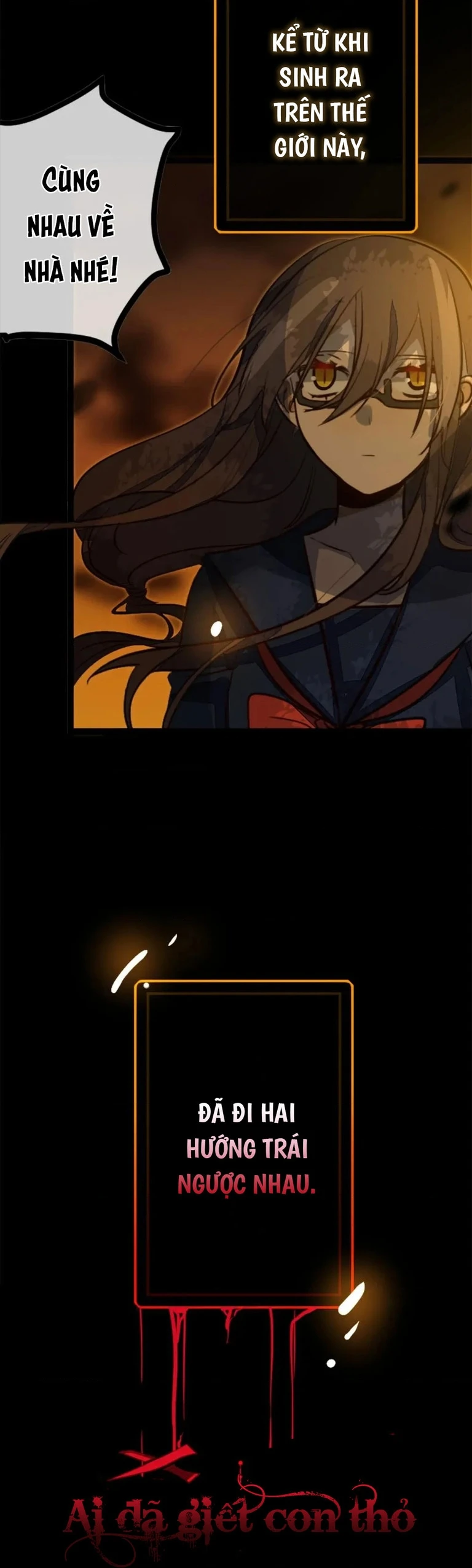 Ai Đã Giết Con Thỏ? Chapter 22.2 - 10