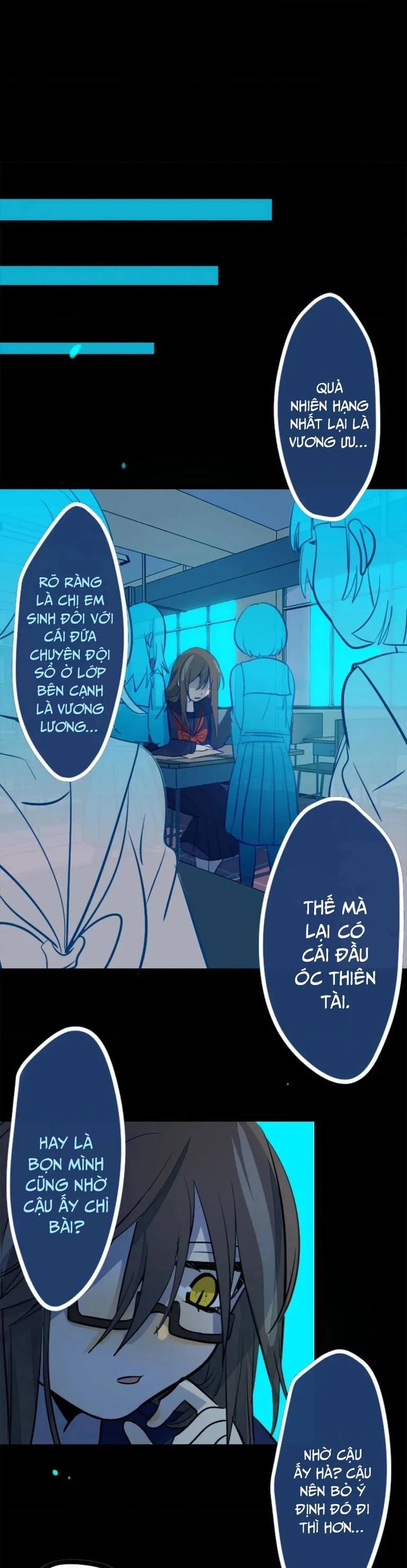 Ai Đã Giết Con Thỏ? Chapter 22.2 - 11