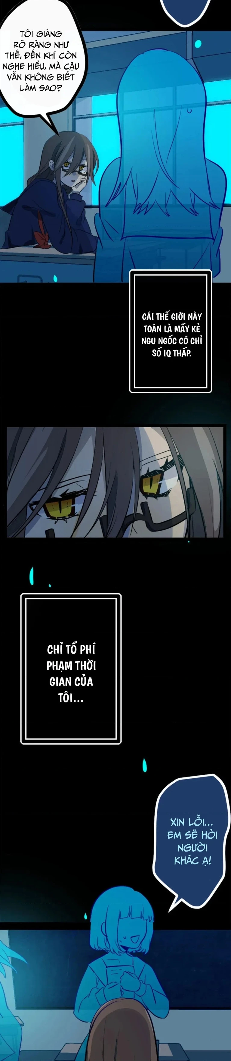 Ai Đã Giết Con Thỏ? Chapter 22.2 - 12