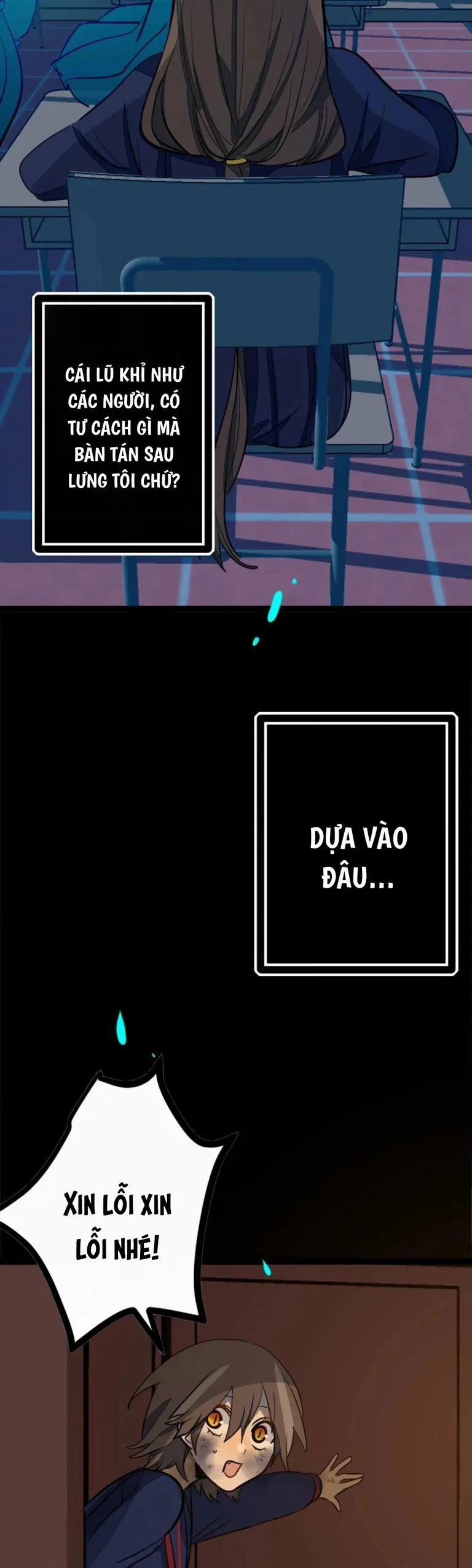 Ai Đã Giết Con Thỏ? Chapter 22.2 - 13