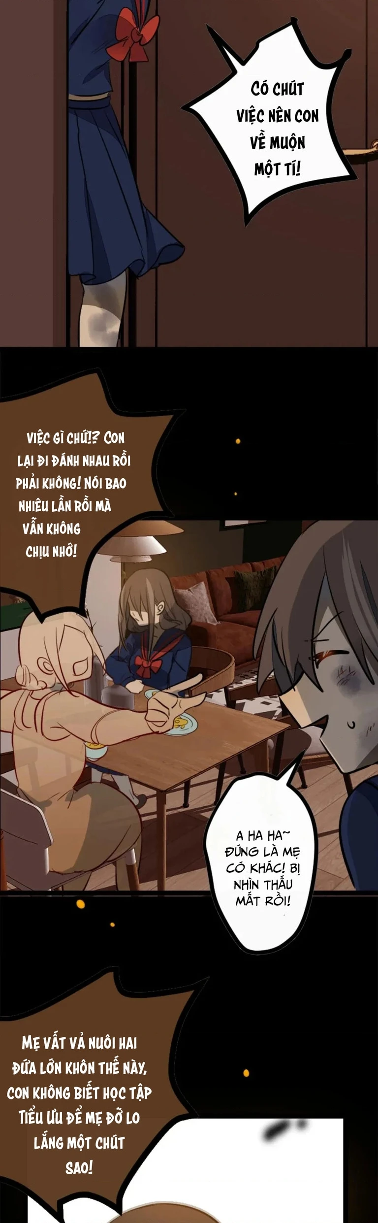 Ai Đã Giết Con Thỏ? Chapter 22.2 - 14