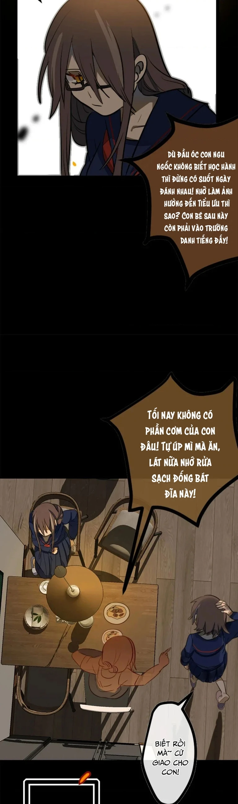 Ai Đã Giết Con Thỏ? Chapter 22.2 - 15