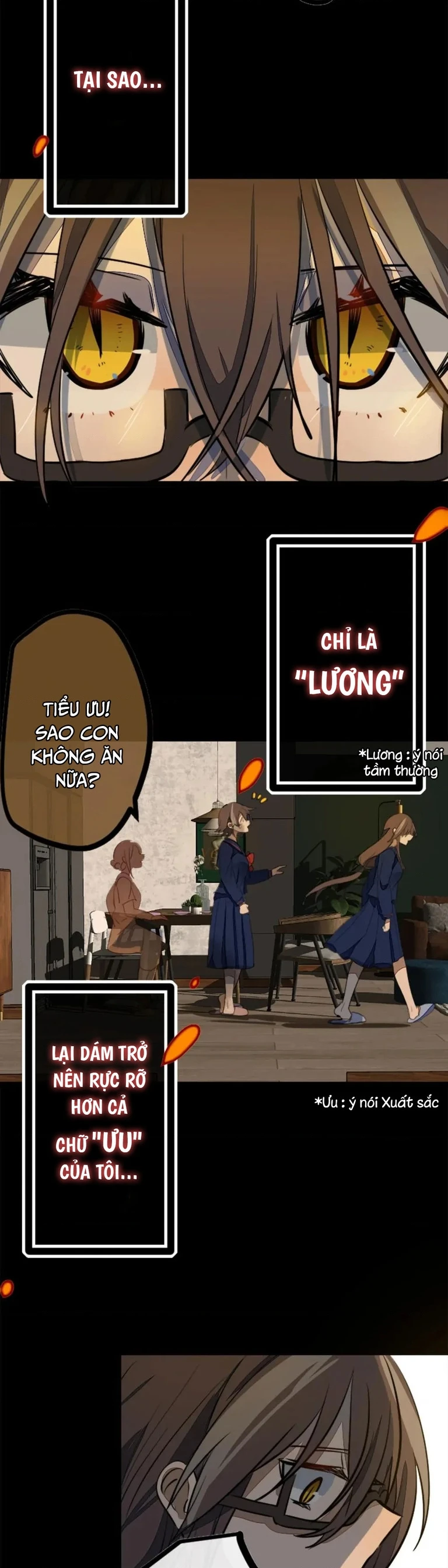 Ai Đã Giết Con Thỏ? Chapter 22.2 - 16