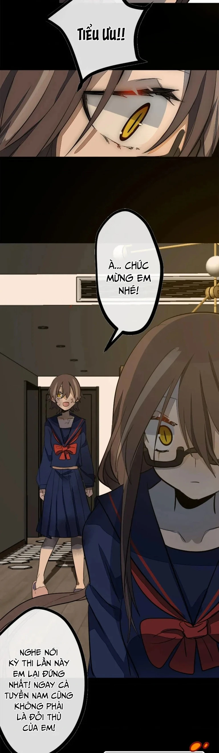 Ai Đã Giết Con Thỏ? Chapter 22.2 - 17