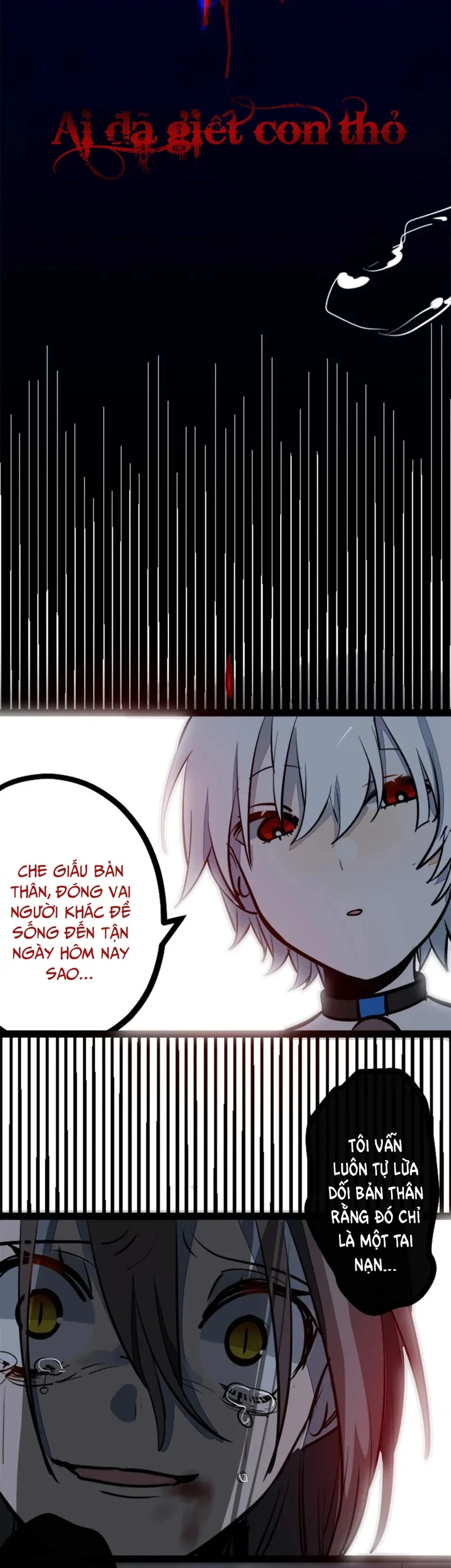 Ai Đã Giết Con Thỏ? Chapter 24.1 - 3