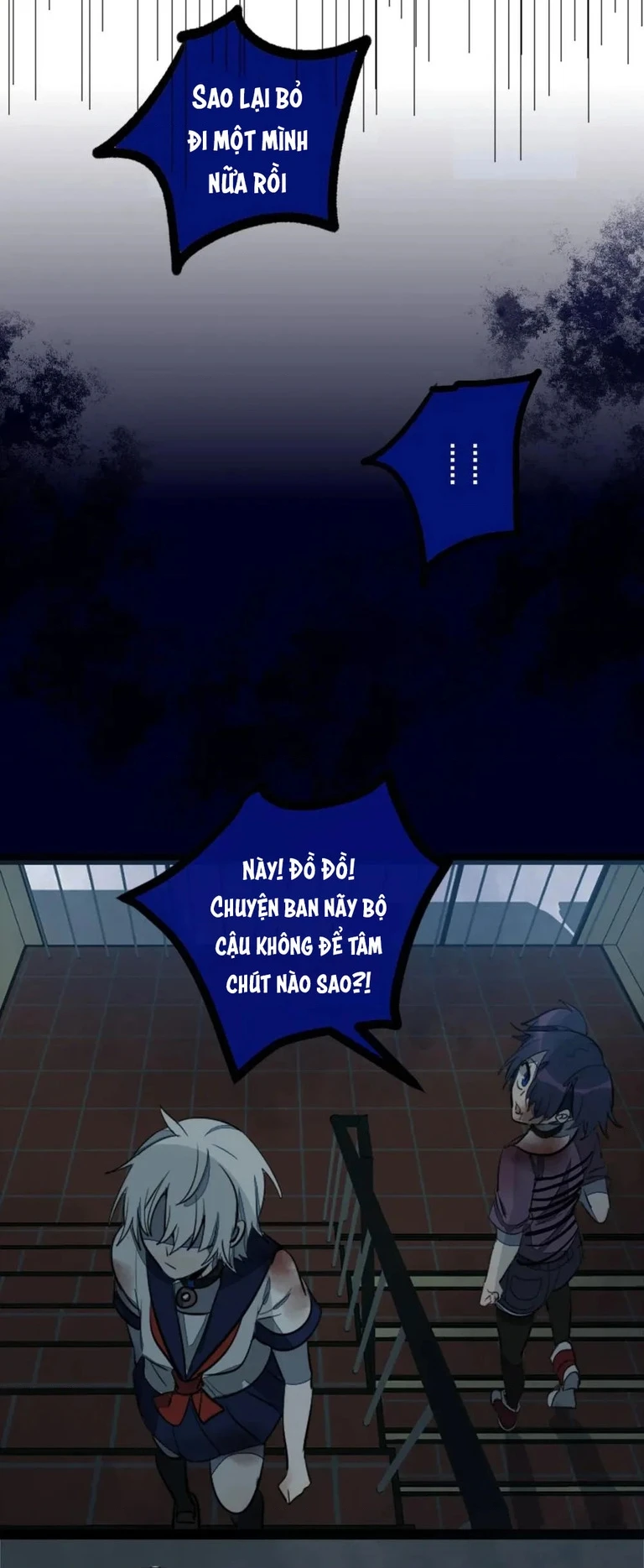 Ai Đã Giết Con Thỏ? Chapter 24.1 - 5