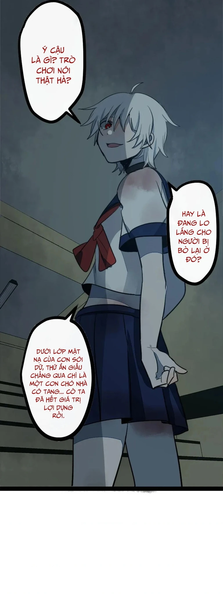 Ai Đã Giết Con Thỏ? Chapter 24.1 - 6