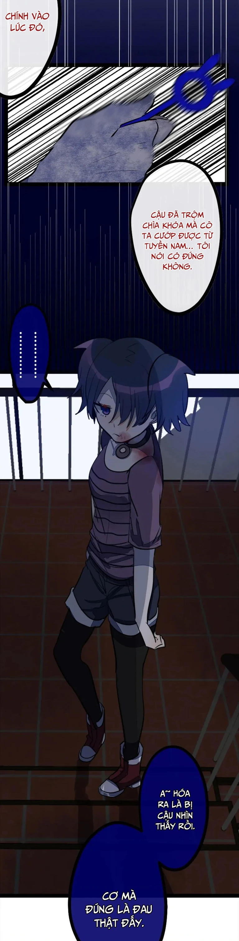 Ai Đã Giết Con Thỏ? Chapter 24.1 - 9