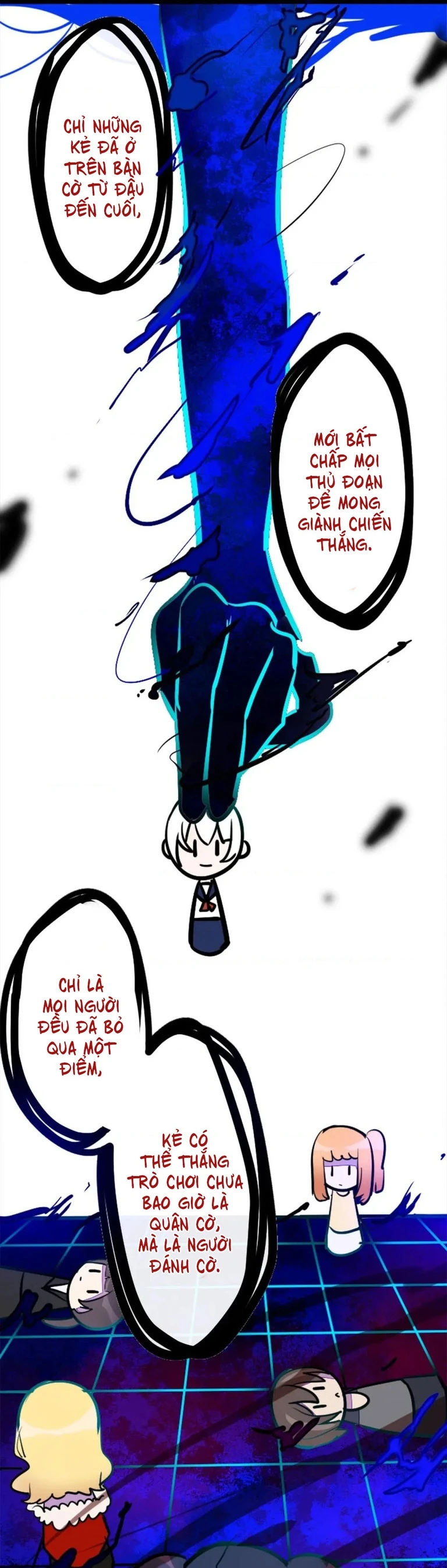 Ai Đã Giết Con Thỏ? Chapter 24.1 - 13