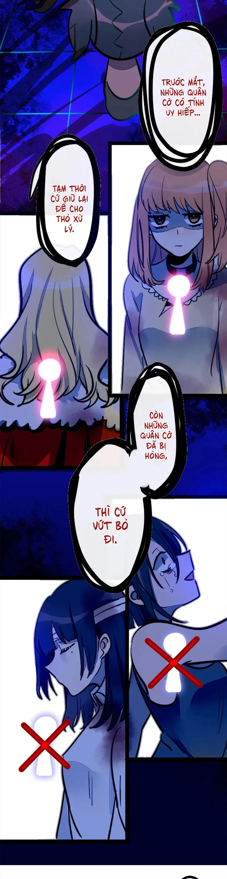 Ai Đã Giết Con Thỏ? Chapter 24.1 - 14