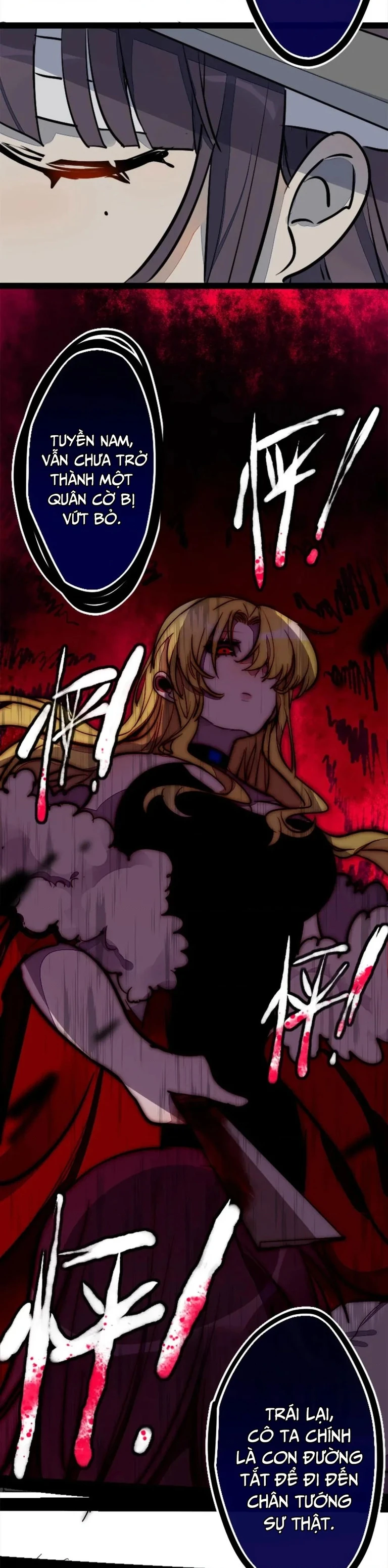 Ai Đã Giết Con Thỏ? Chapter 24.1 - 16