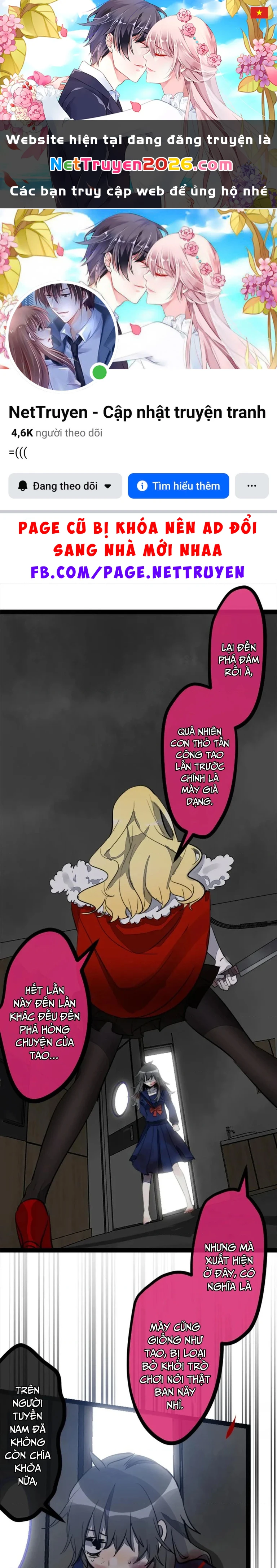 Ai Đã Giết Con Thỏ? Chapter 24.2 - 1