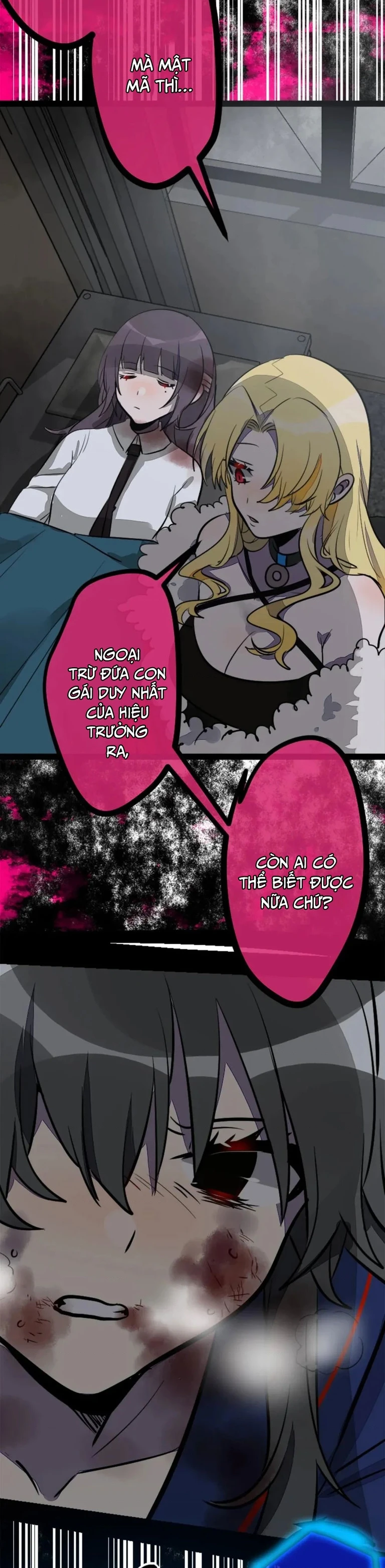 Ai Đã Giết Con Thỏ? Chapter 24.2 - 3