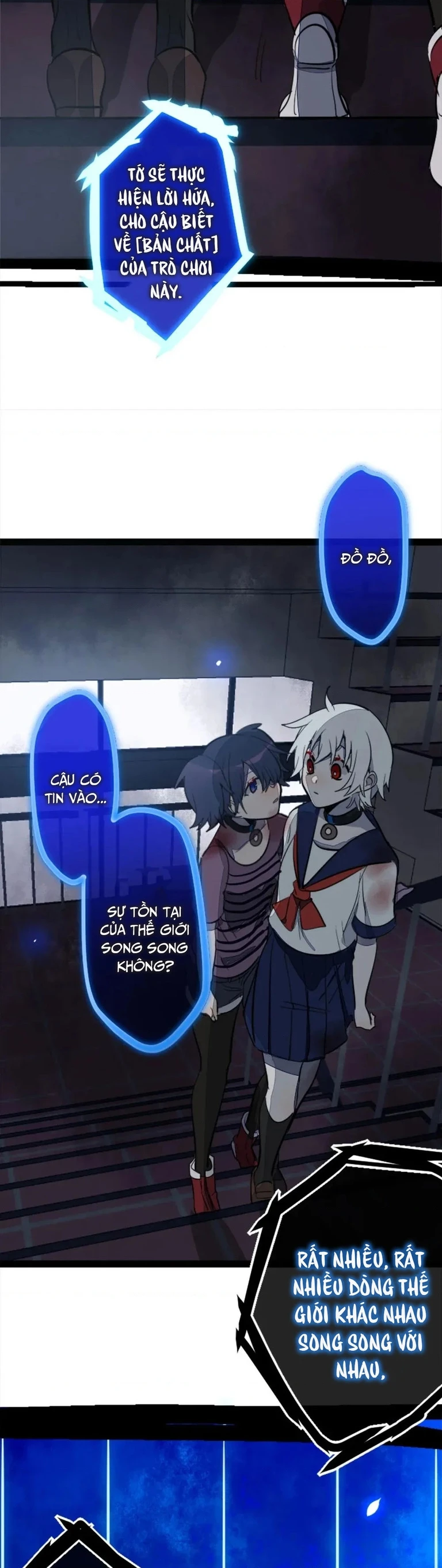 Ai Đã Giết Con Thỏ? Chapter 24.2 - 5