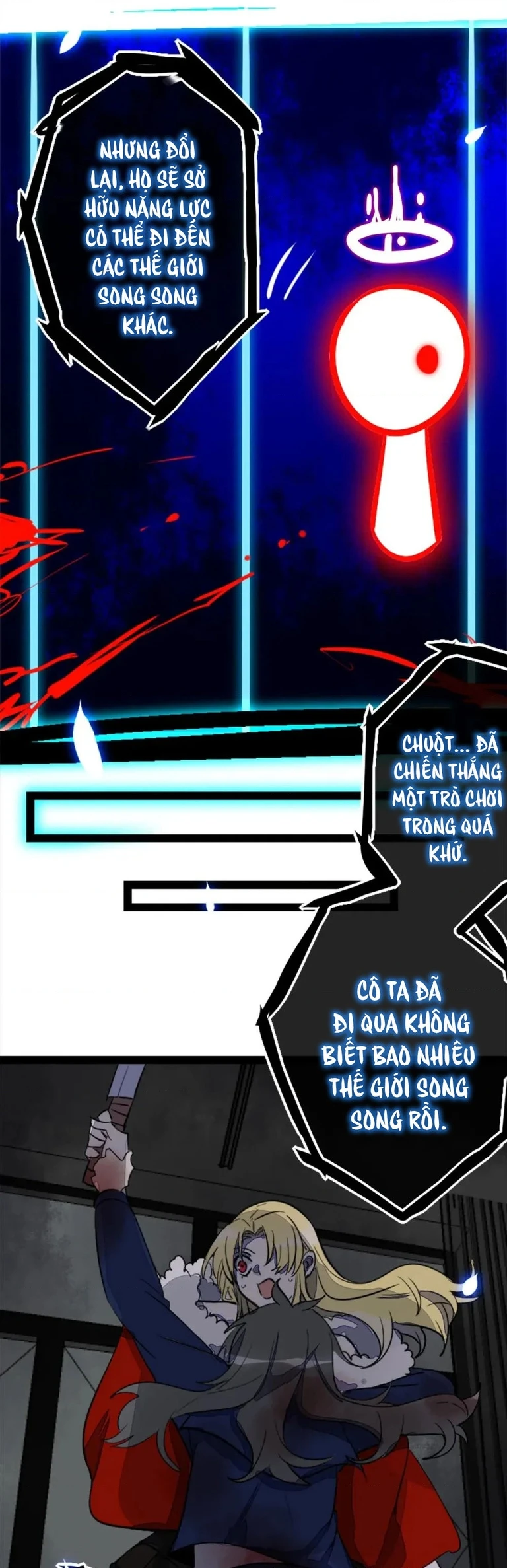 Ai Đã Giết Con Thỏ? Chapter 24.2 - 7