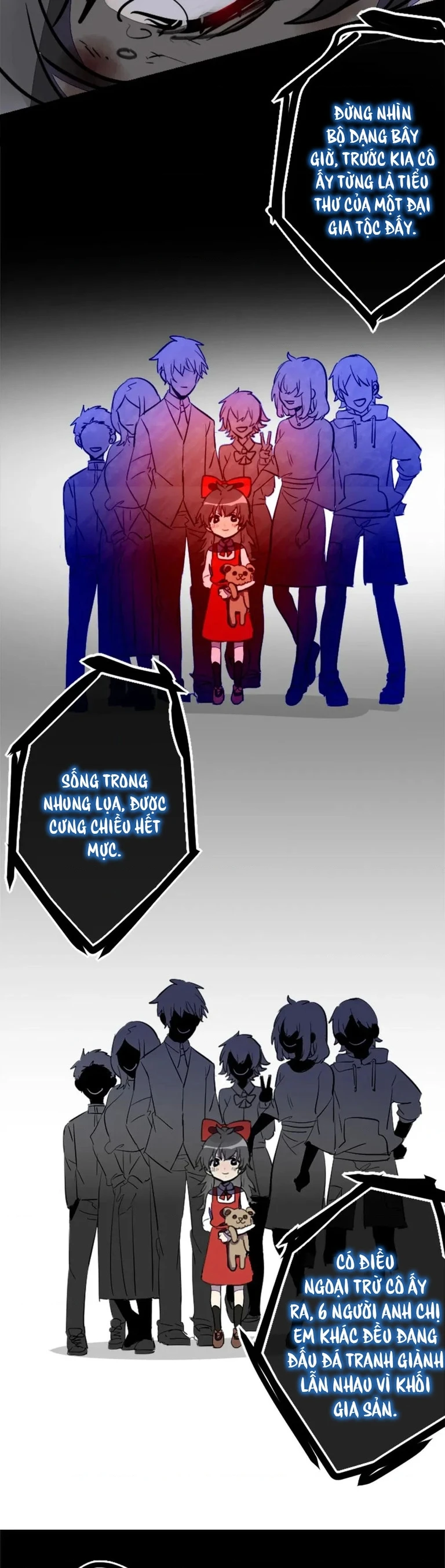 Ai Đã Giết Con Thỏ? Chapter 24.2 - 9