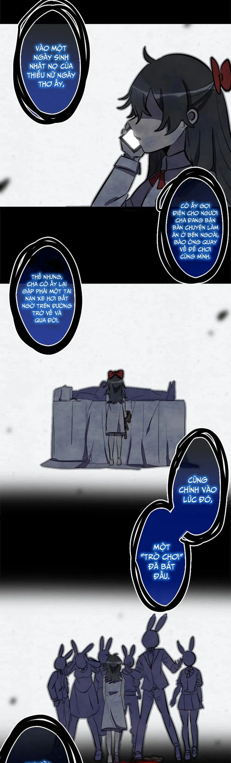 Ai Đã Giết Con Thỏ? Chapter 24.2 - 10