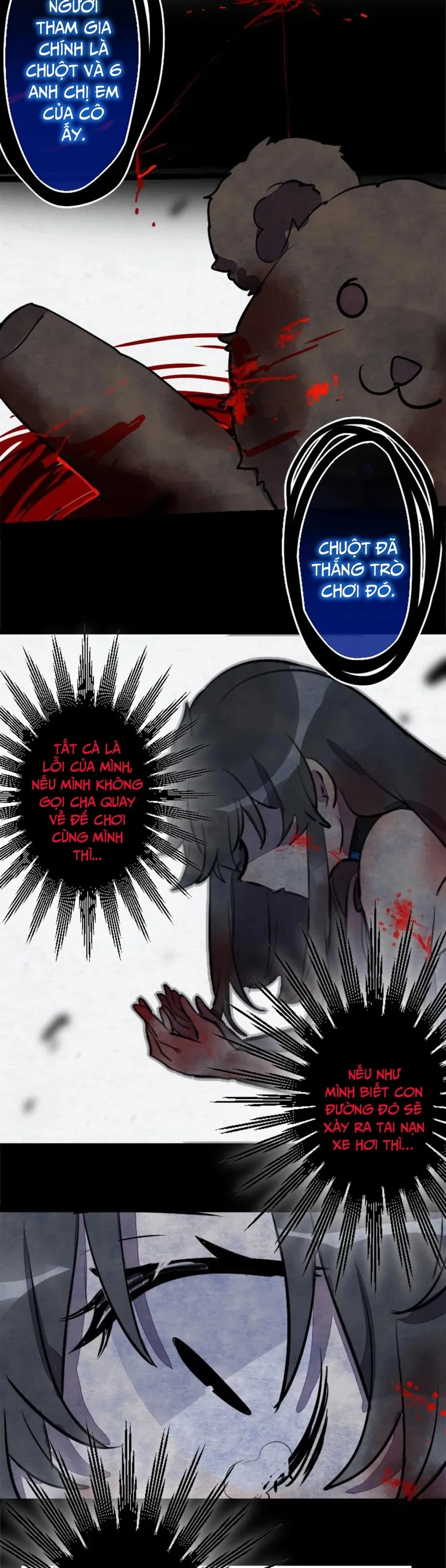 Ai Đã Giết Con Thỏ? Chapter 24.2 - 11