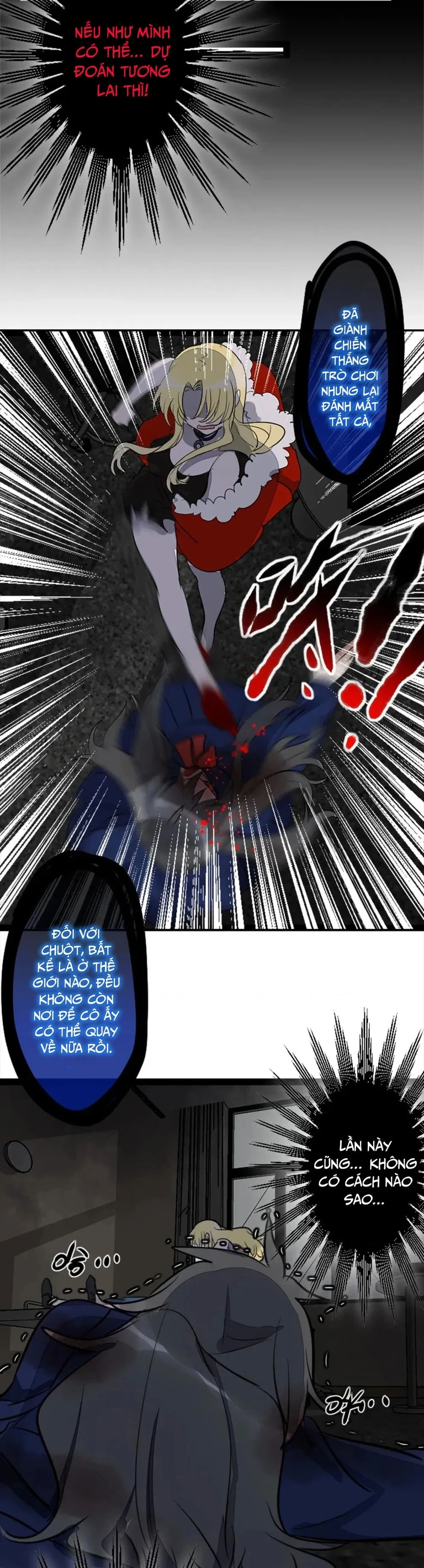 Ai Đã Giết Con Thỏ? Chapter 24.2 - 12