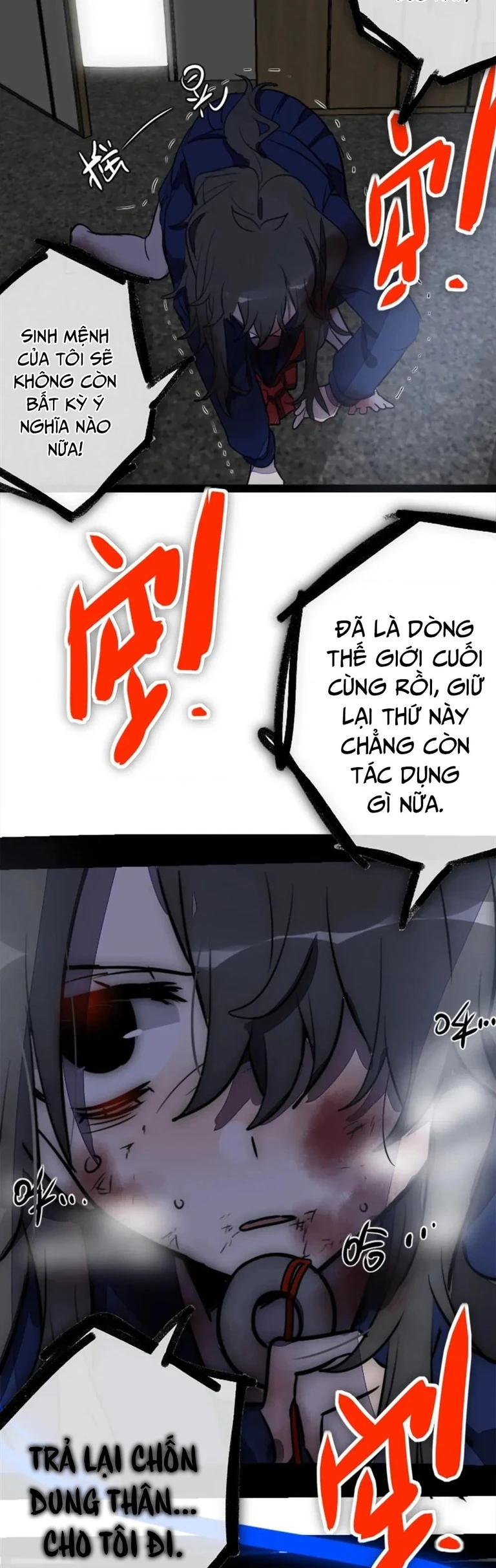 Ai Đã Giết Con Thỏ? Chapter 24.2 - 15