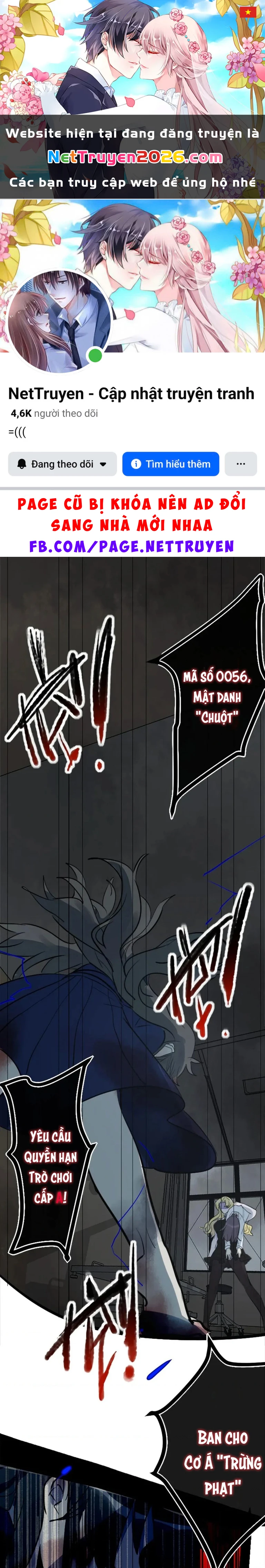 Ai Đã Giết Con Thỏ? Chapter 25.1 - 1