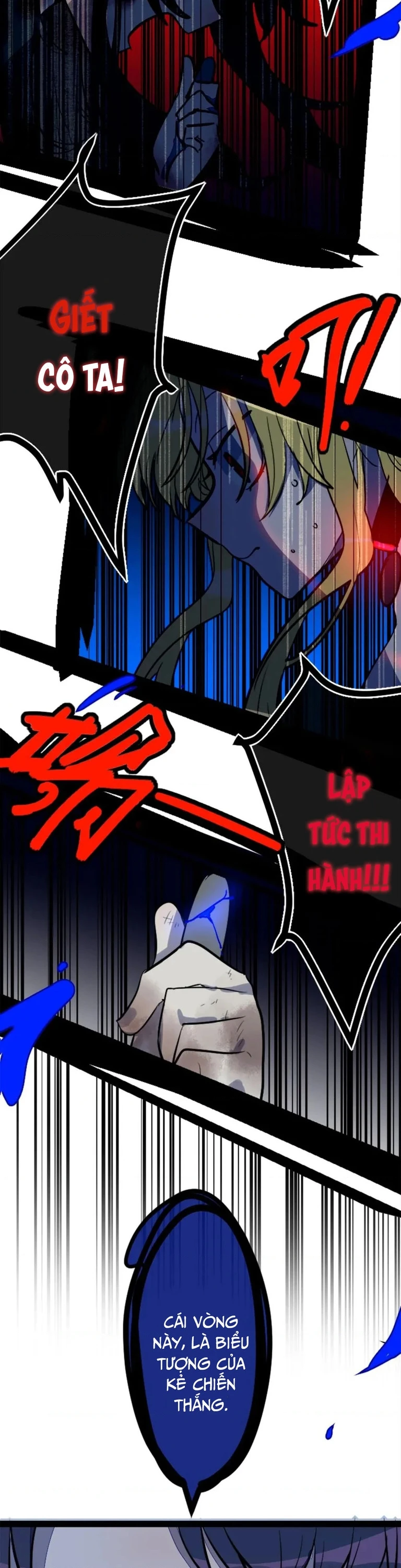 Ai Đã Giết Con Thỏ? Chapter 25.1 - 2