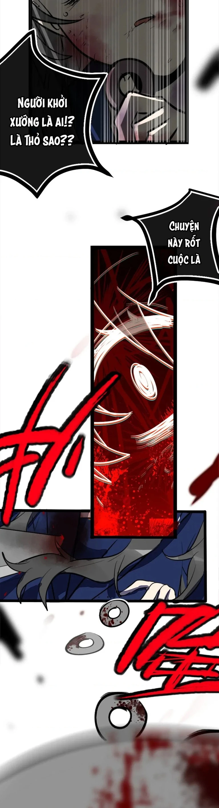 Ai Đã Giết Con Thỏ? Chapter 25.1 - 7