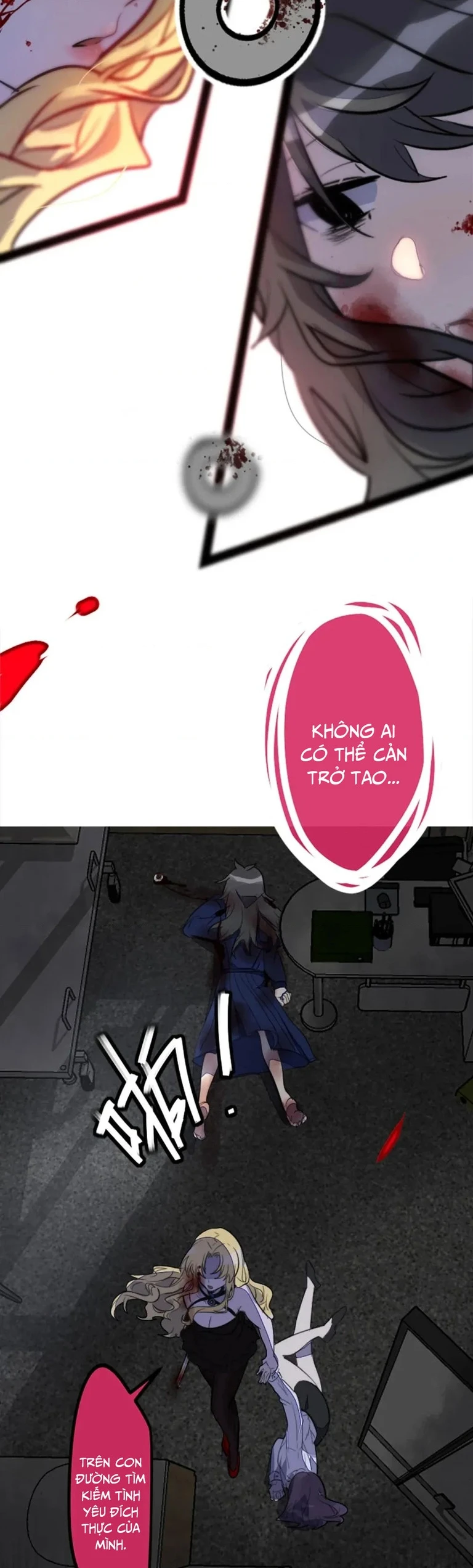 Ai Đã Giết Con Thỏ? Chapter 25.1 - 9