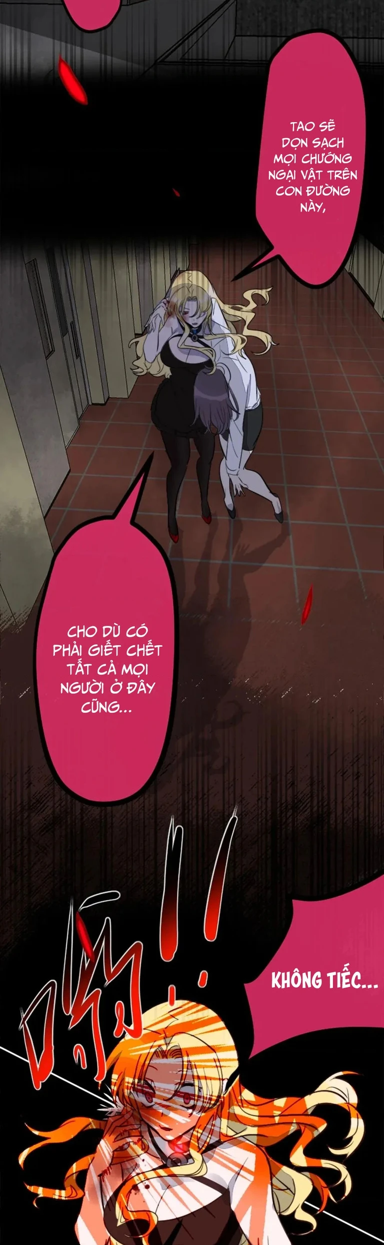 Ai Đã Giết Con Thỏ? Chapter 25.1 - 10