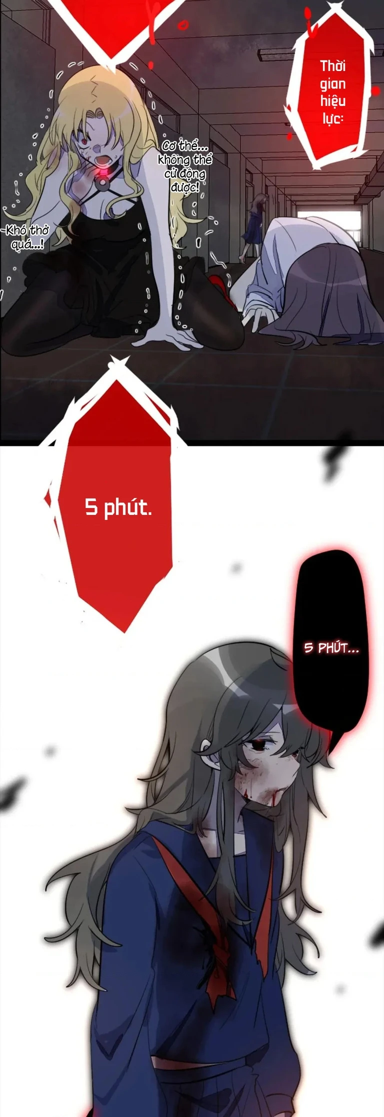 Ai Đã Giết Con Thỏ? Chapter 25.1 - 12