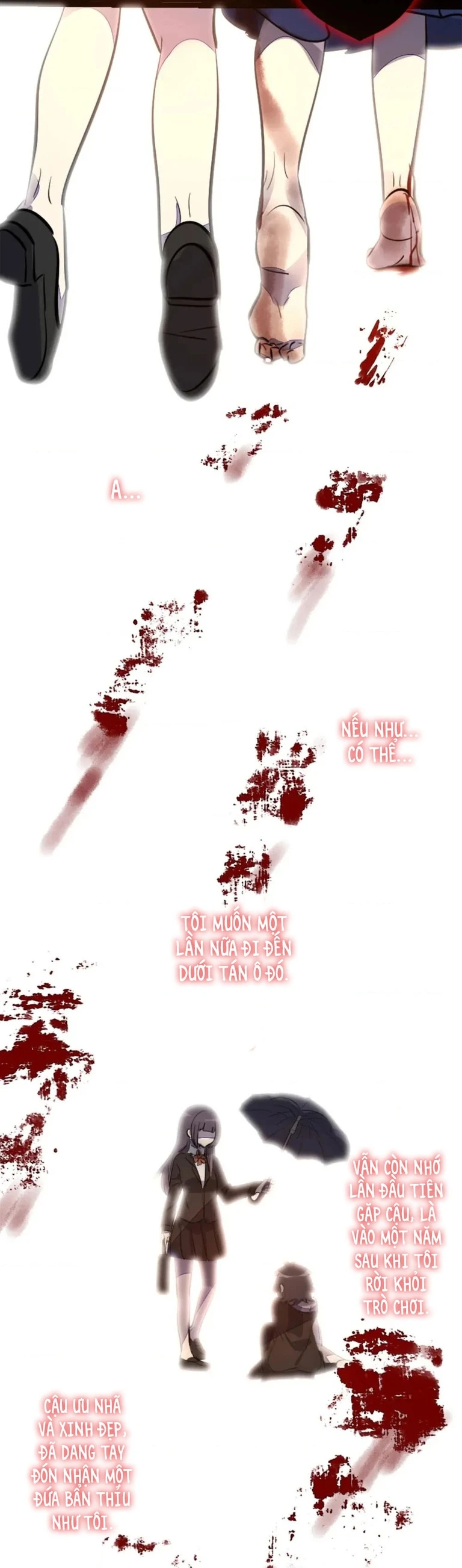 Ai Đã Giết Con Thỏ? Chapter 25.1 - 15