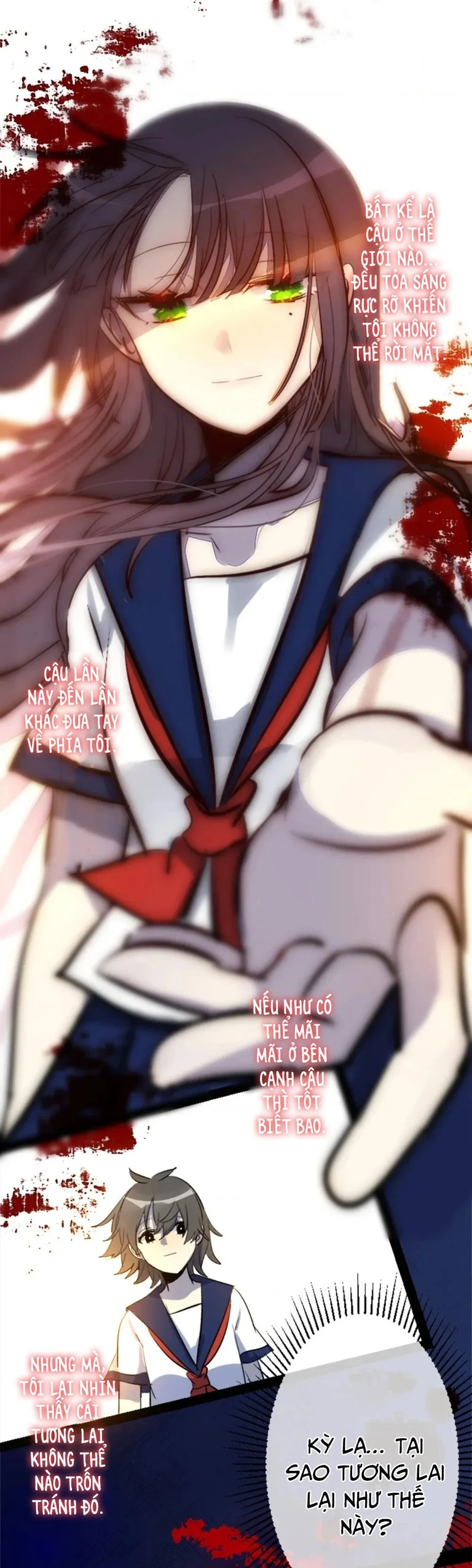 Ai Đã Giết Con Thỏ? Chapter 25.1 - 16