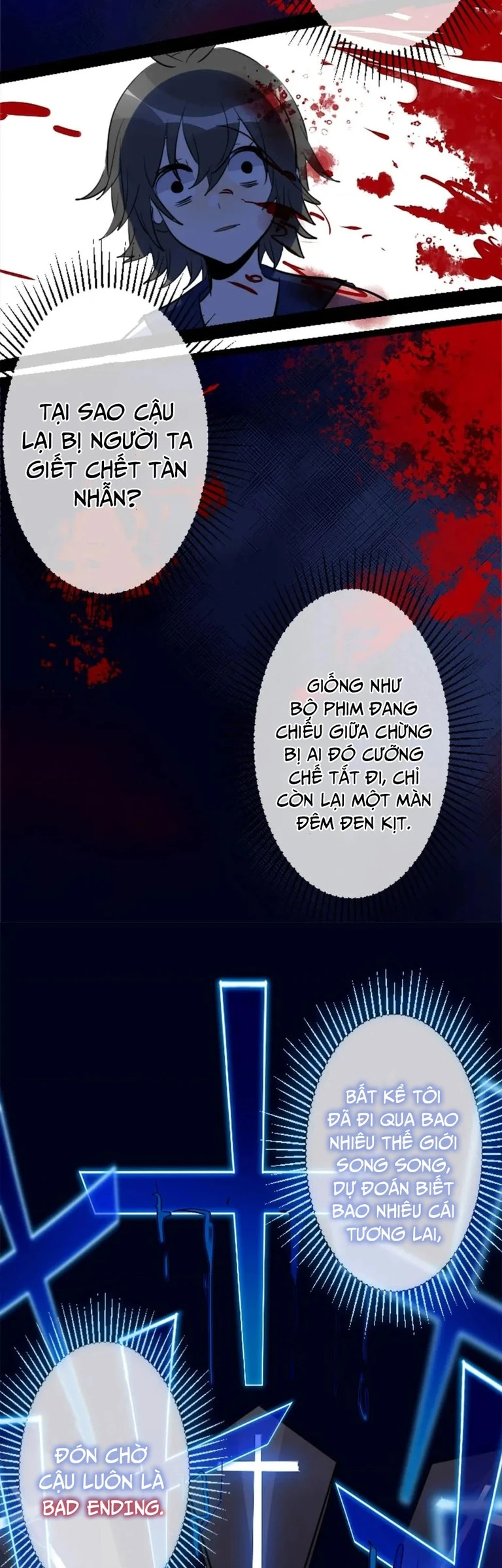 Ai Đã Giết Con Thỏ? Chapter 25.1 - 17