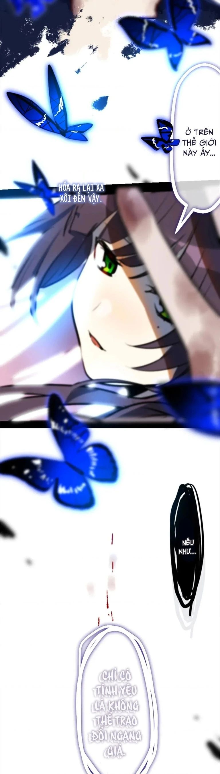 Ai Đã Giết Con Thỏ? Chapter 25.1 - 20