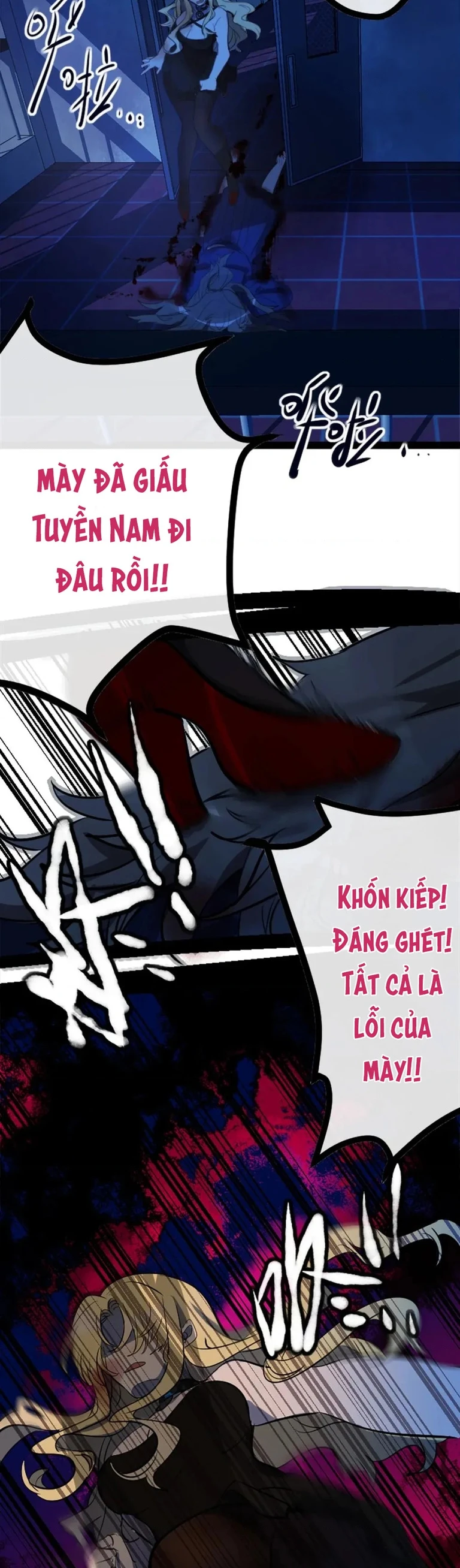 Ai Đã Giết Con Thỏ? Chapter 25.2 - 2